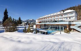 Hotel-restaurant Grimmingblick Bad Mitterndorf Österreich